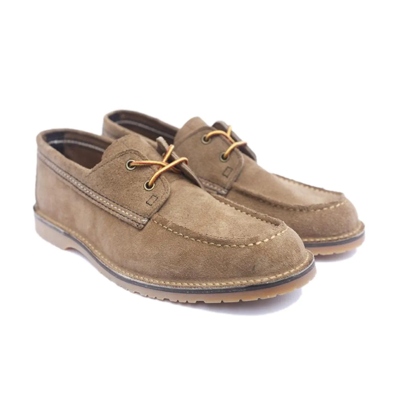 Red Wing Wacouta Camp Moc Camel Muleskinner