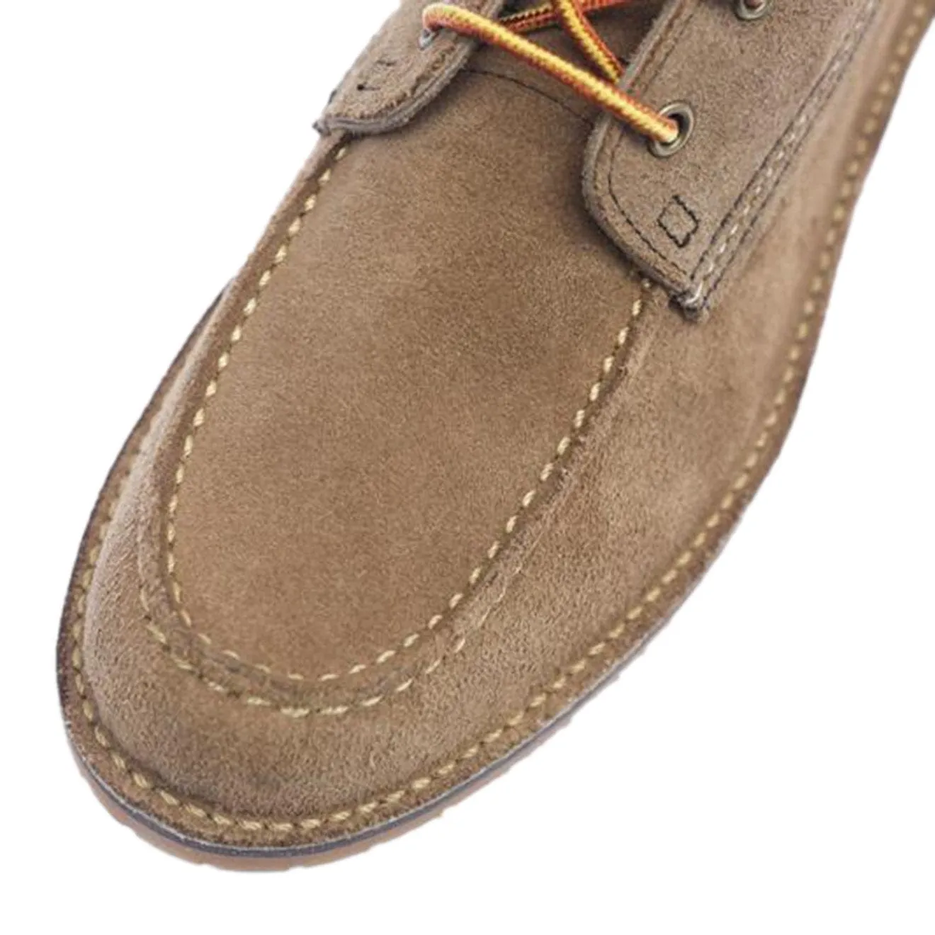 Red Wing Wacouta Camp Moc Camel Muleskinner