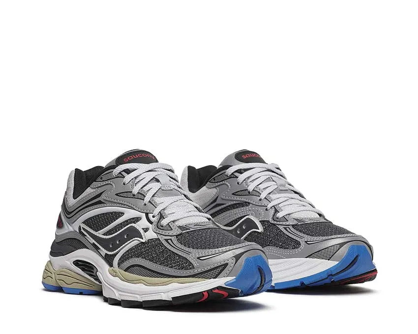 Saucony ProGrid Omni 9 Metallic "Silver"