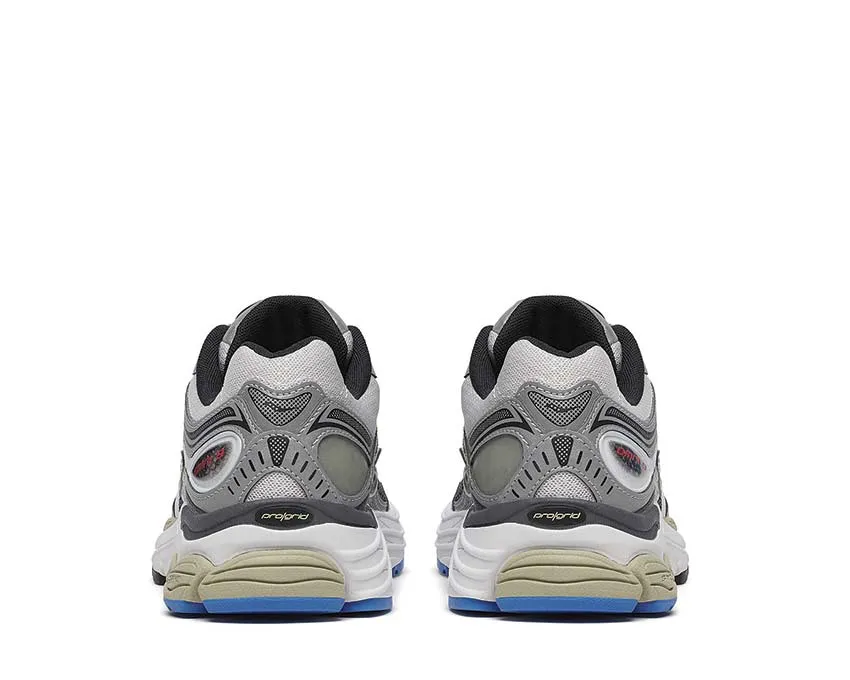 Saucony ProGrid Omni 9 Metallic "Silver"