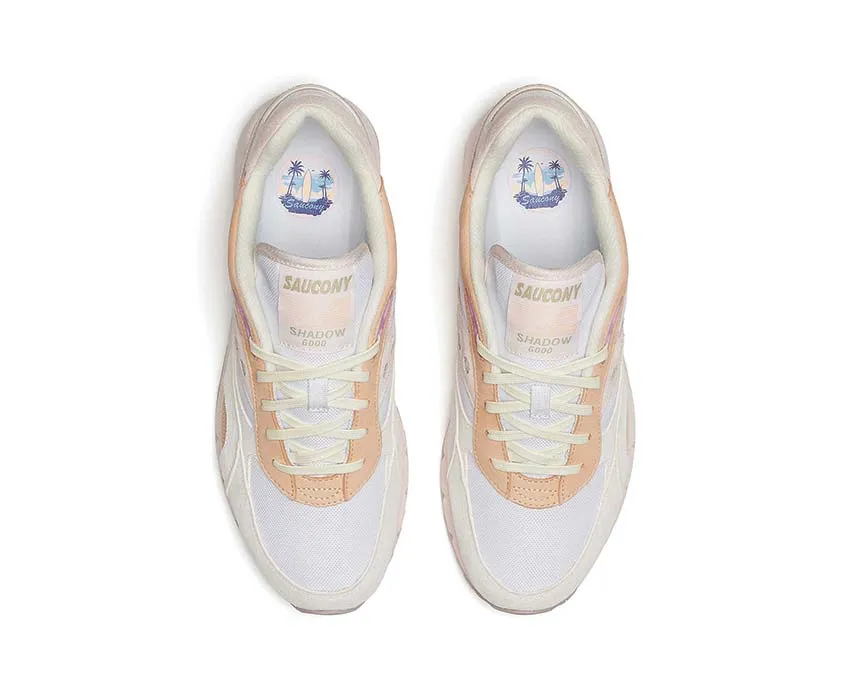 Saucony Shadow 6000 "Peach"