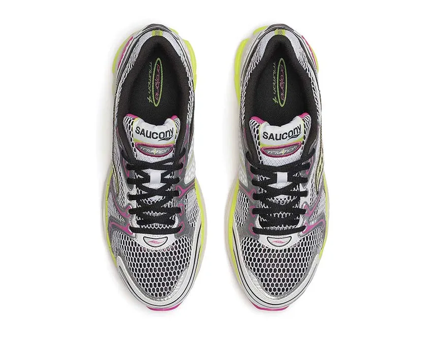 Sauncony Progrid Triumph 4 "Fluo"