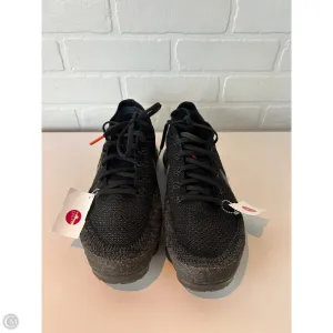 Shoes Athletic By Nike In Black & Orange, Size: 10.5