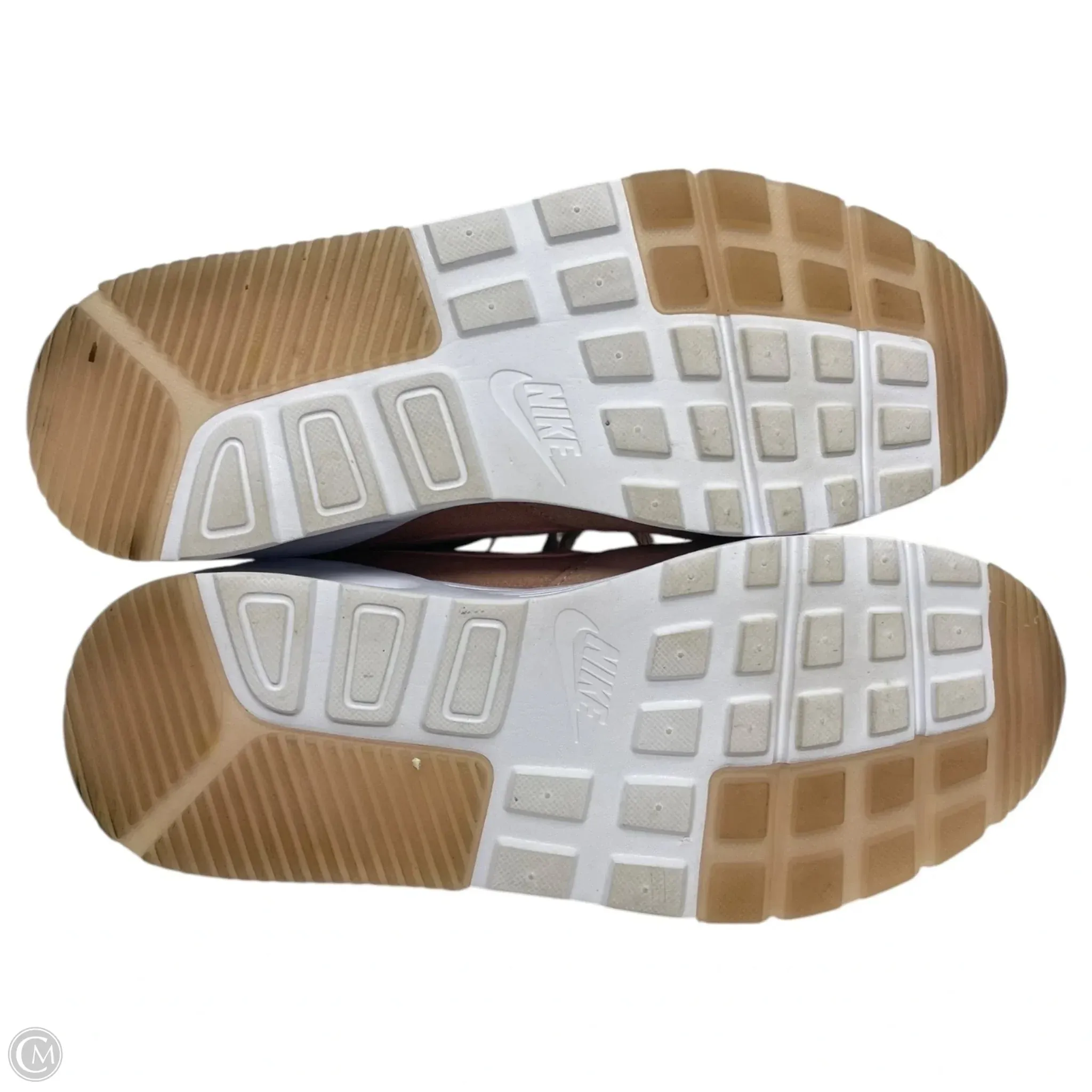 Shoes Athletic By Nike In Peach, Size: 8