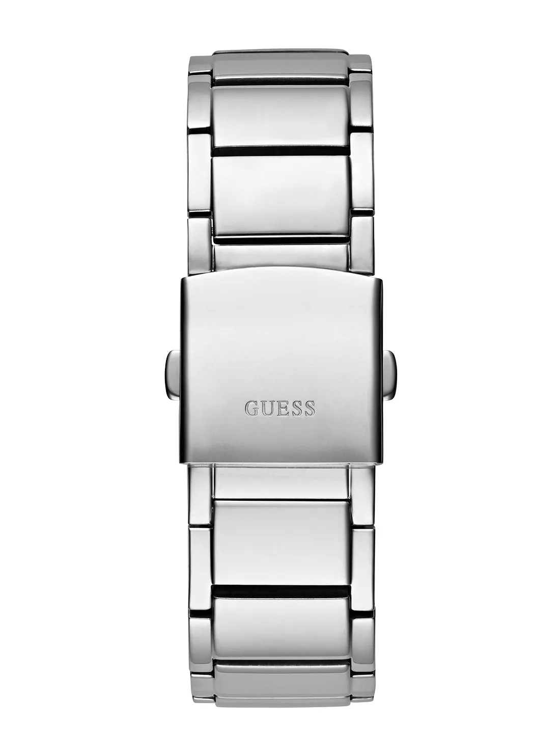Silver Blue Prodigy Watch Guess