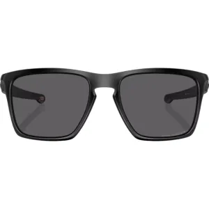Sliver Xl Sunglasses In Matte Black/grey Polarized