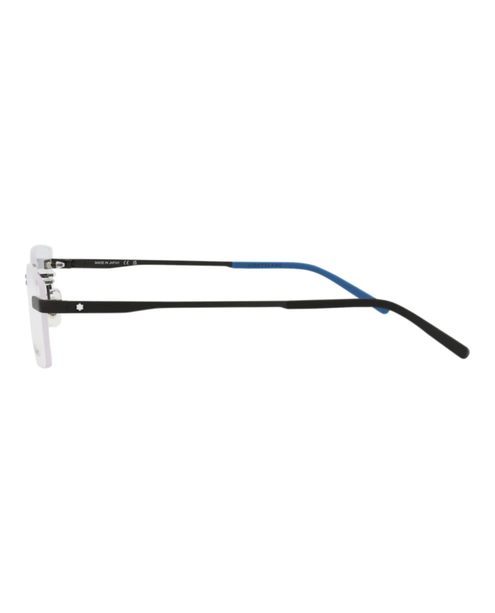 Square-Frame Metal Optical Frames
