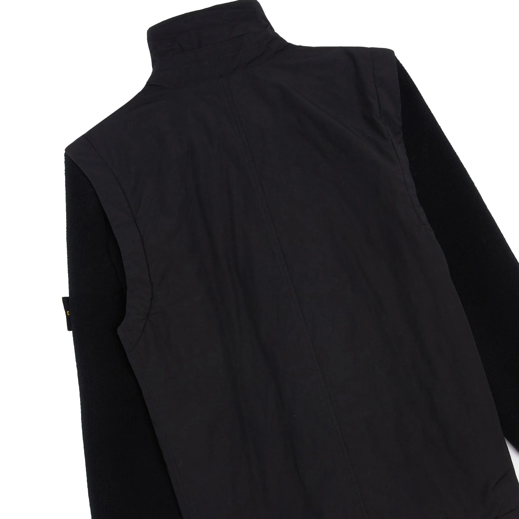 Stone Island Black Naslan Light with Primaloft Jacket