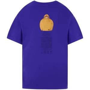 Stone Island Blue Archivio T-Shirt