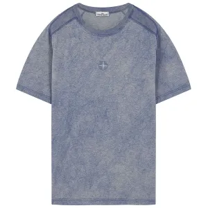 Stone Island Blue Dust T-Shirt