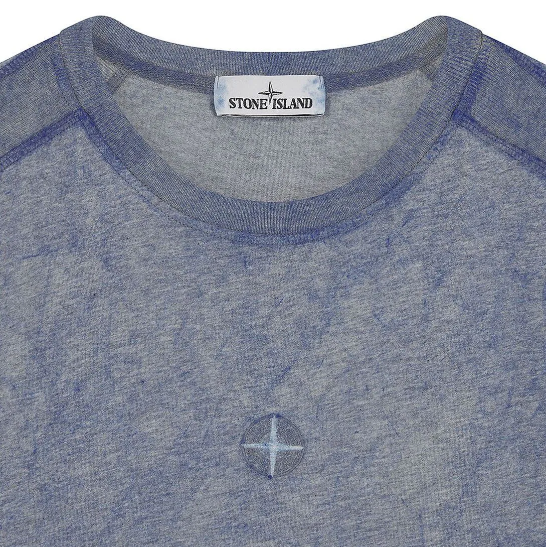 Stone Island Blue Dust T-Shirt