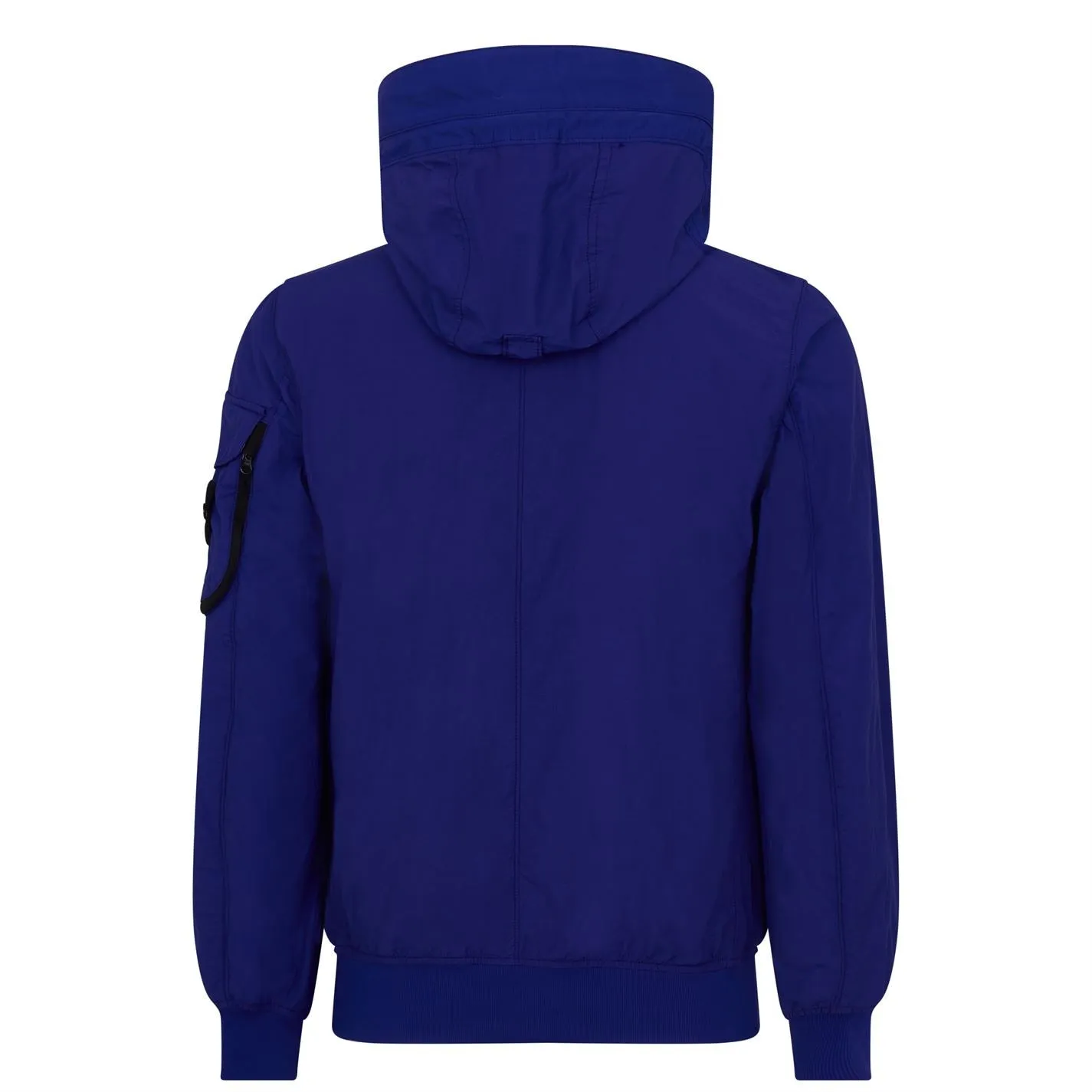 Stone Island Blue Naslan Light Watro Jacket