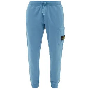 Stone Island Blue Sweatpants