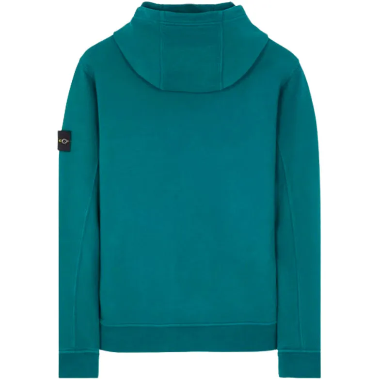 Stone Island Brushed Cotton Hoodie