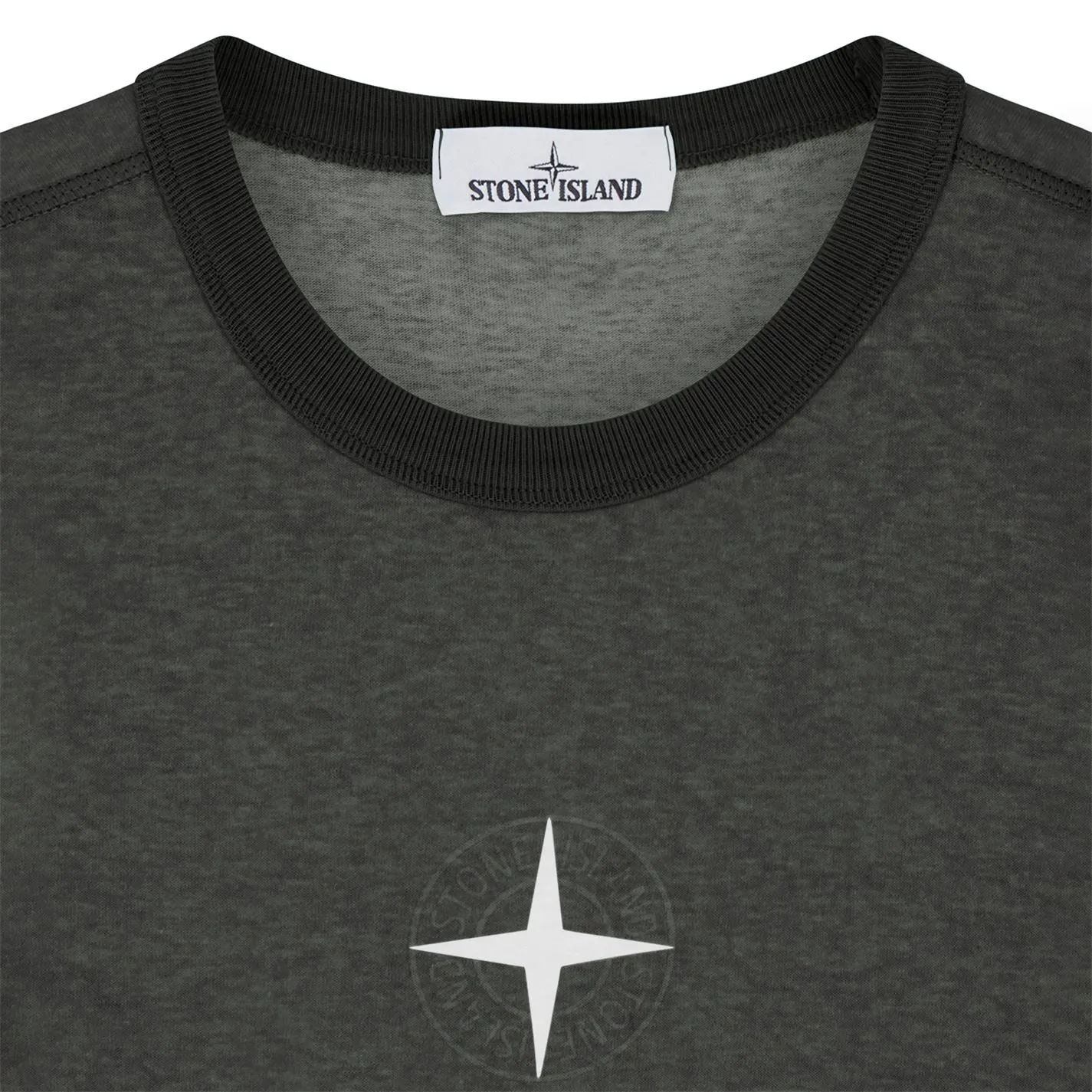 Stone Island Chest Compass T-Shirt