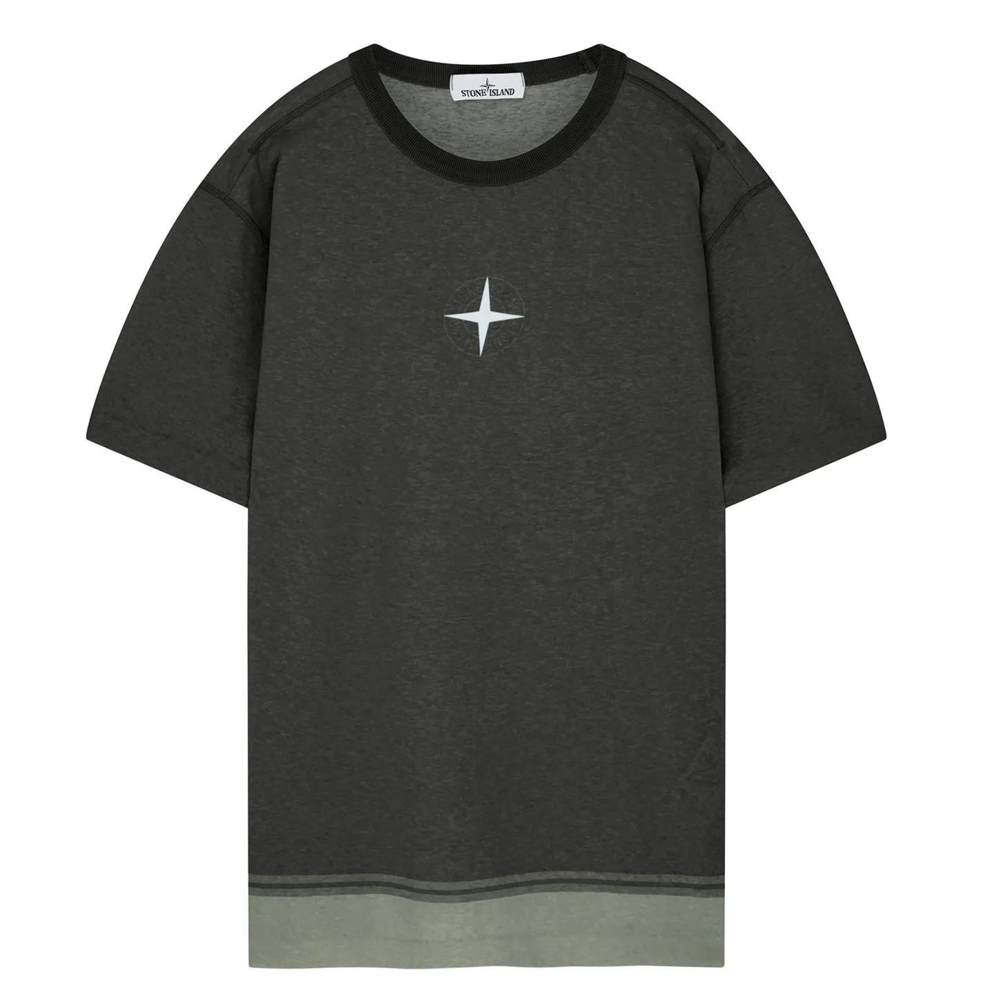 Stone Island Chest Compass T-Shirt