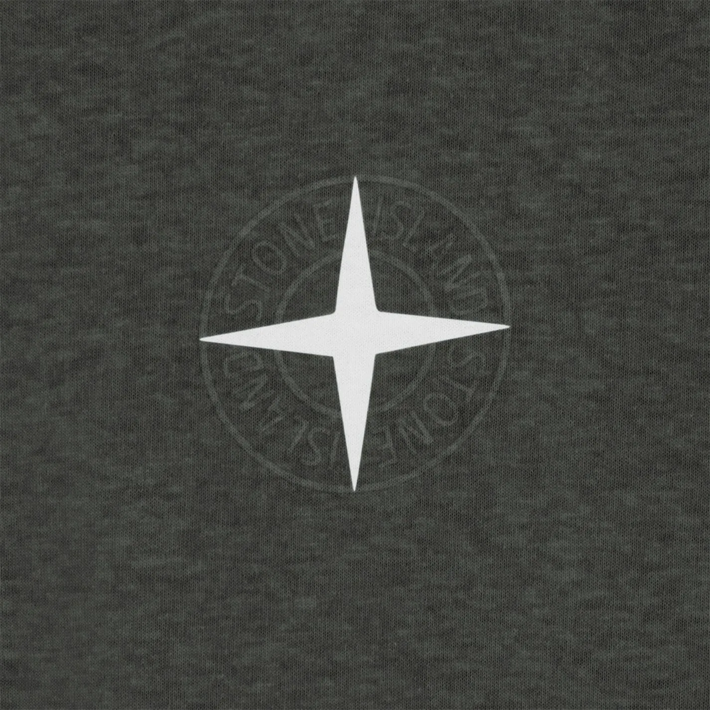Stone Island Chest Compass T-Shirt