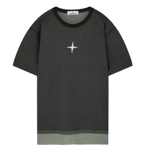 Stone Island Chest Compass T-Shirt