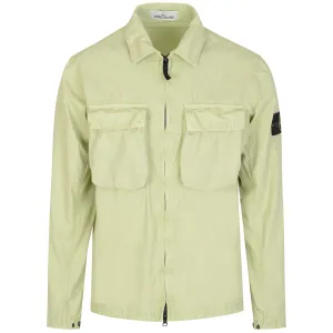Stone Island Chiaro Double Pocket Overshirt