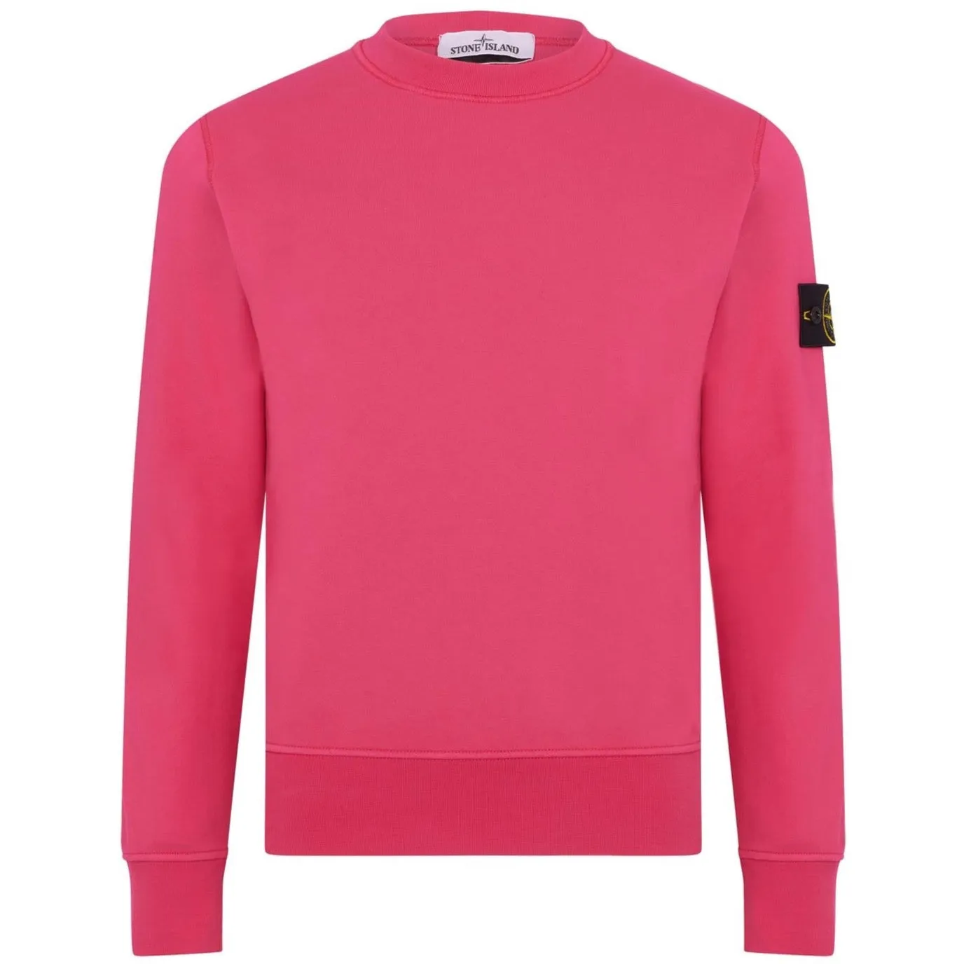 Stone Island Ciclamino Sweatshirt