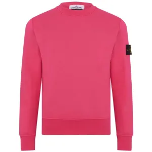 Stone Island Ciclamino Sweatshirt