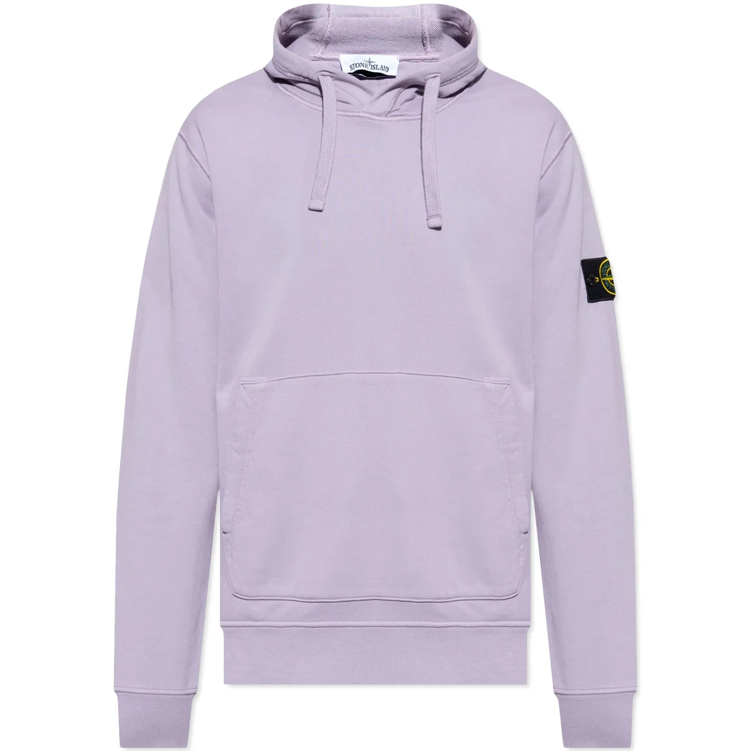 Stone Island Classic Lavender Hoodie