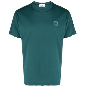 Stone Island Classic Patch T-Shirt