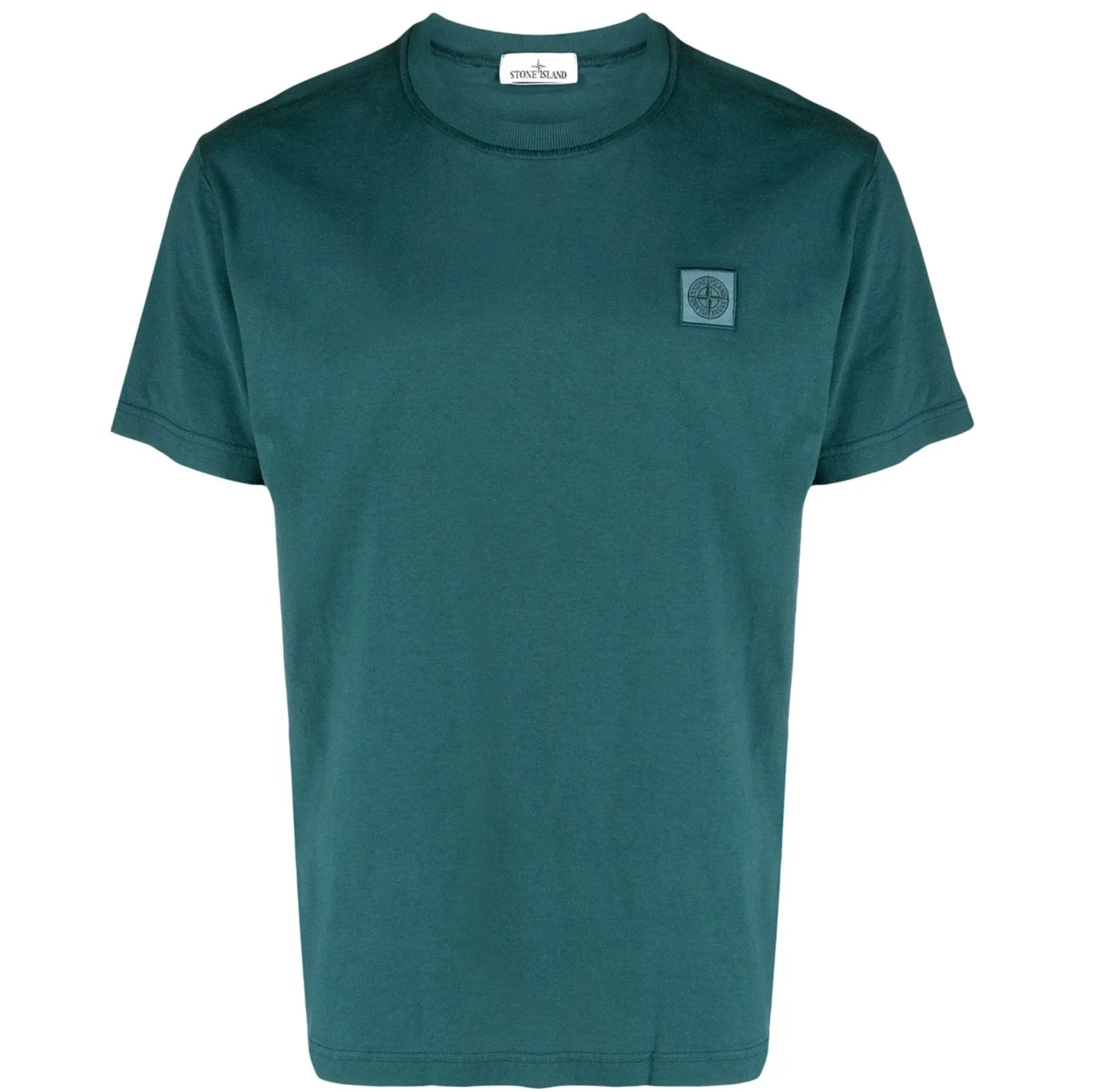 Stone Island Classic Patch T-Shirt