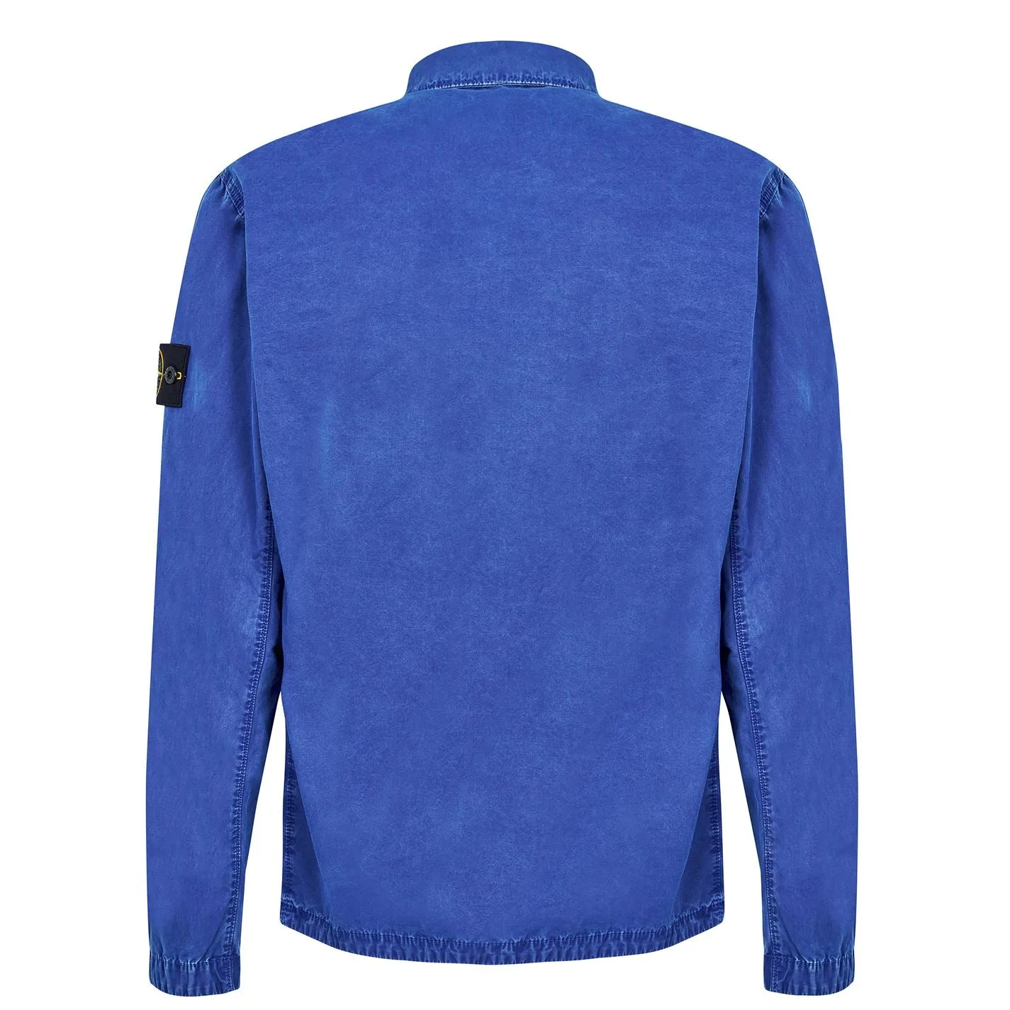 Stone Island Double Pocket Zip Overshirt