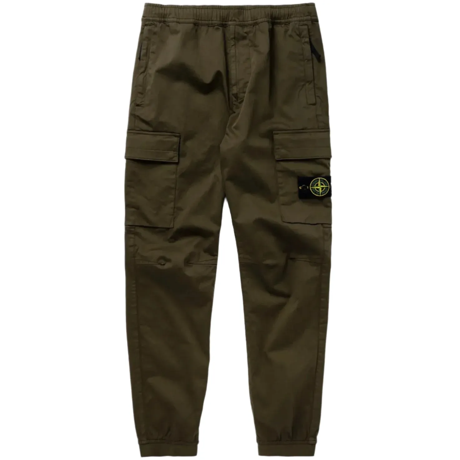 Stone Island Garment Dyed Cargo Pants