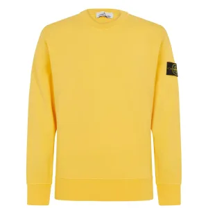 Stone Island Giallo Sweatshirt