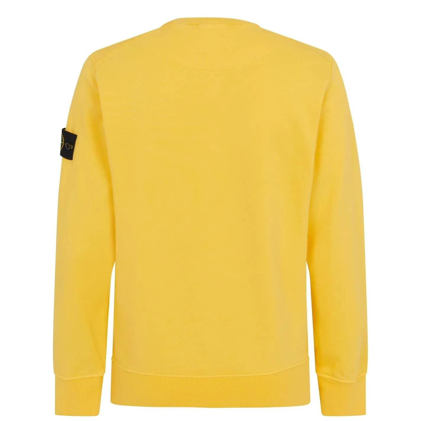 Stone Island Giallo Sweatshirt