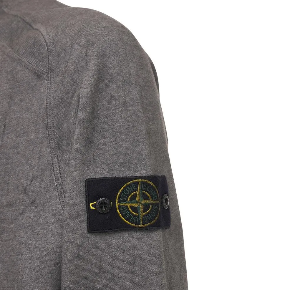 Stone Island Grey Dust Sweatshirt