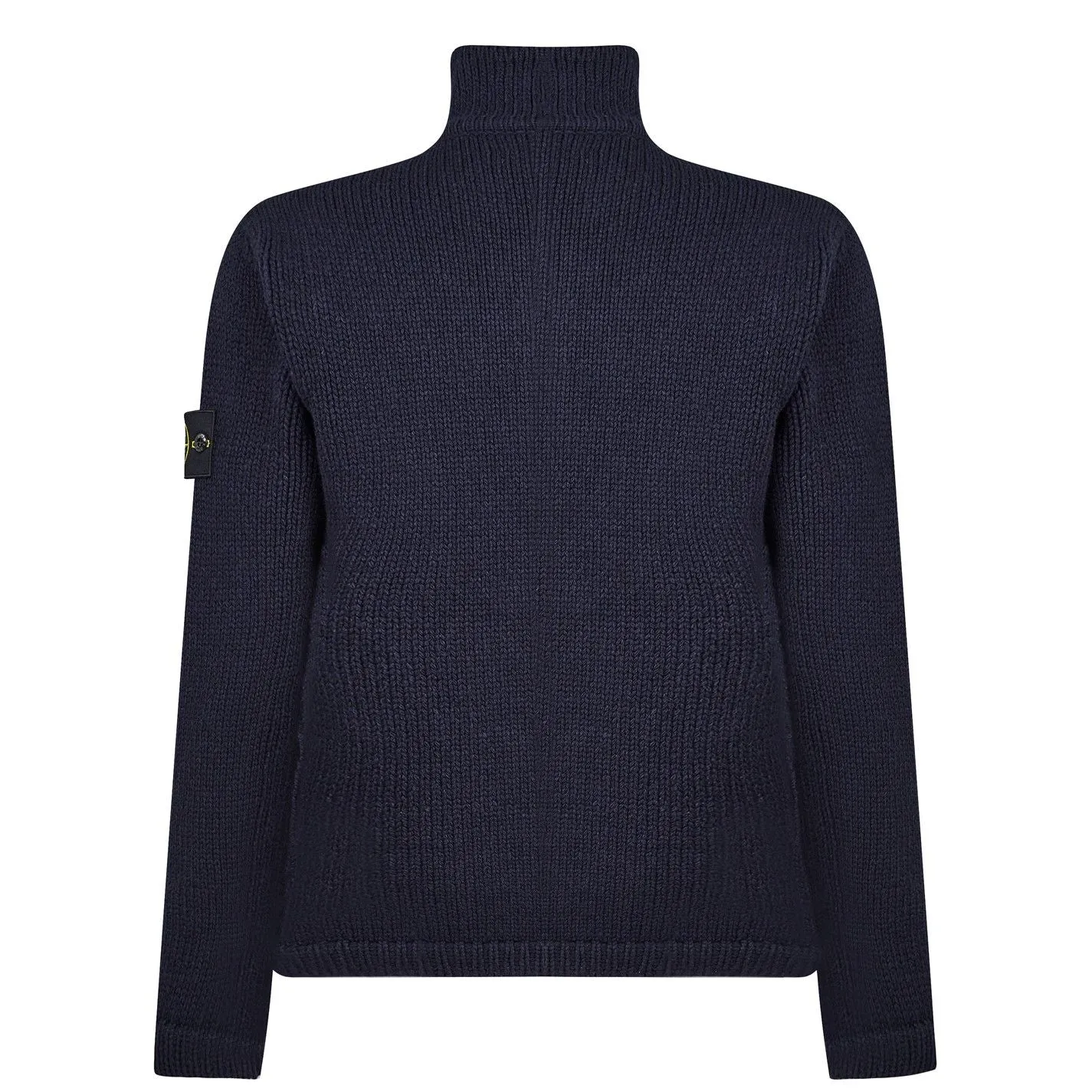 Stone Island Knitted Sweatshirt
