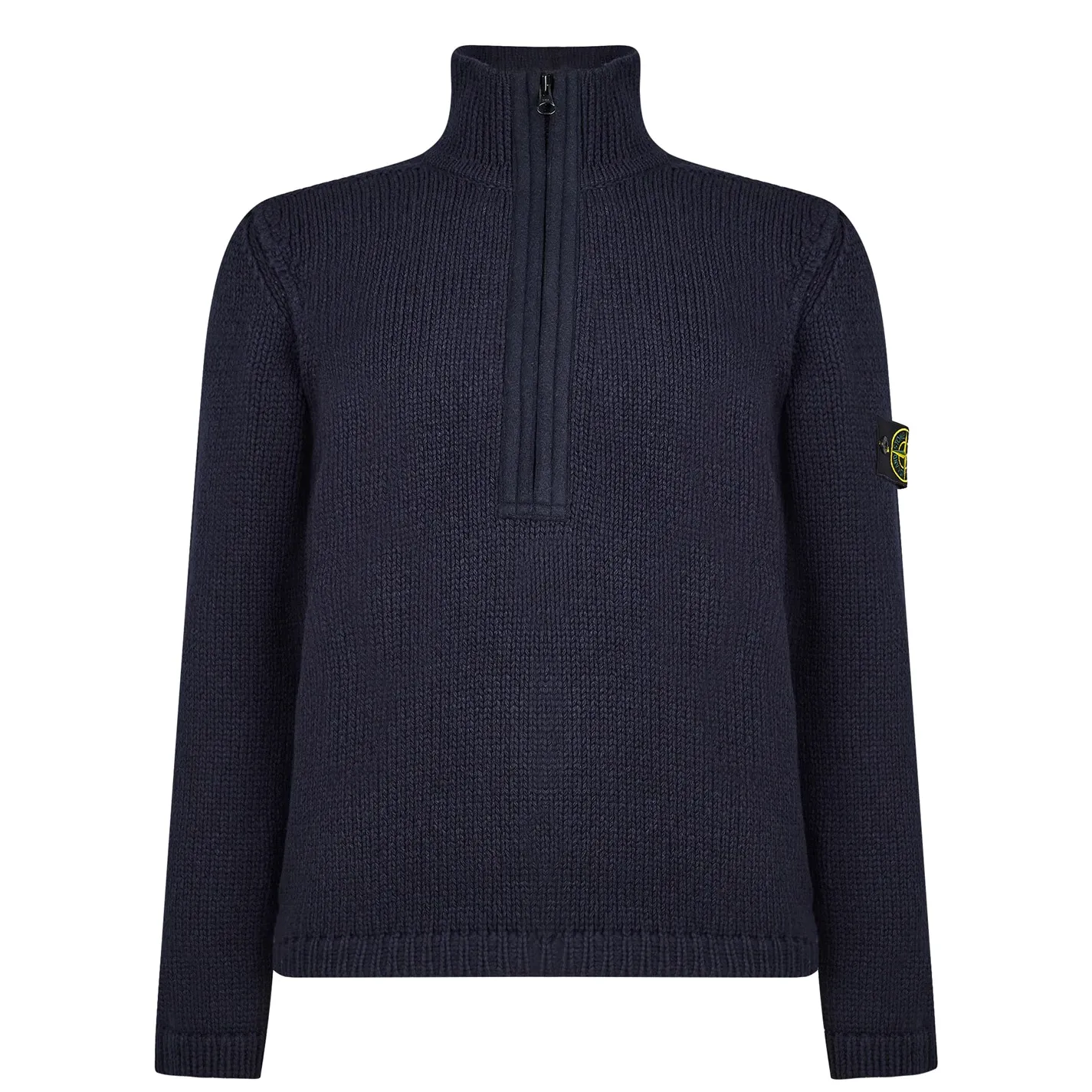 Stone Island Knitted Sweatshirt