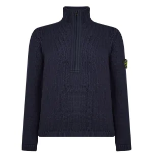 Stone Island Knitted Sweatshirt