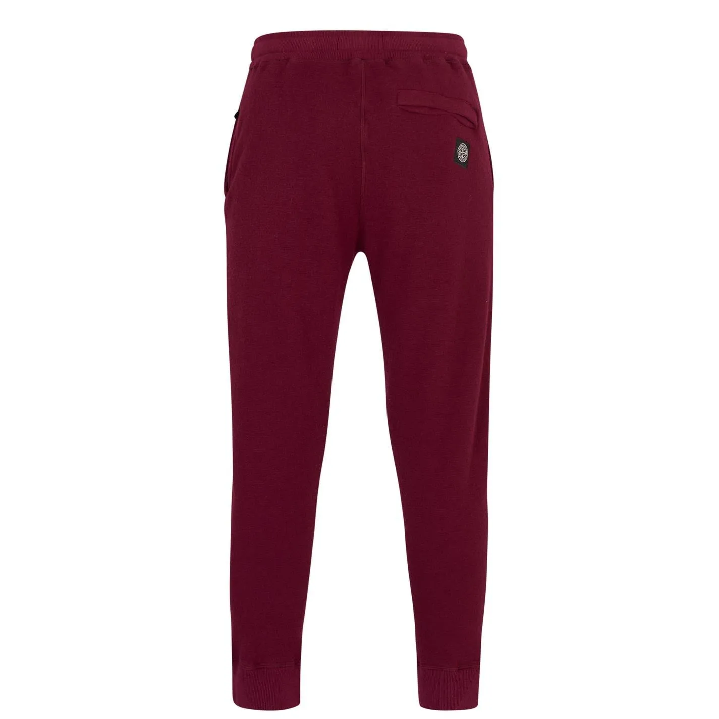 Stone Island Lana Wool Sweatpants