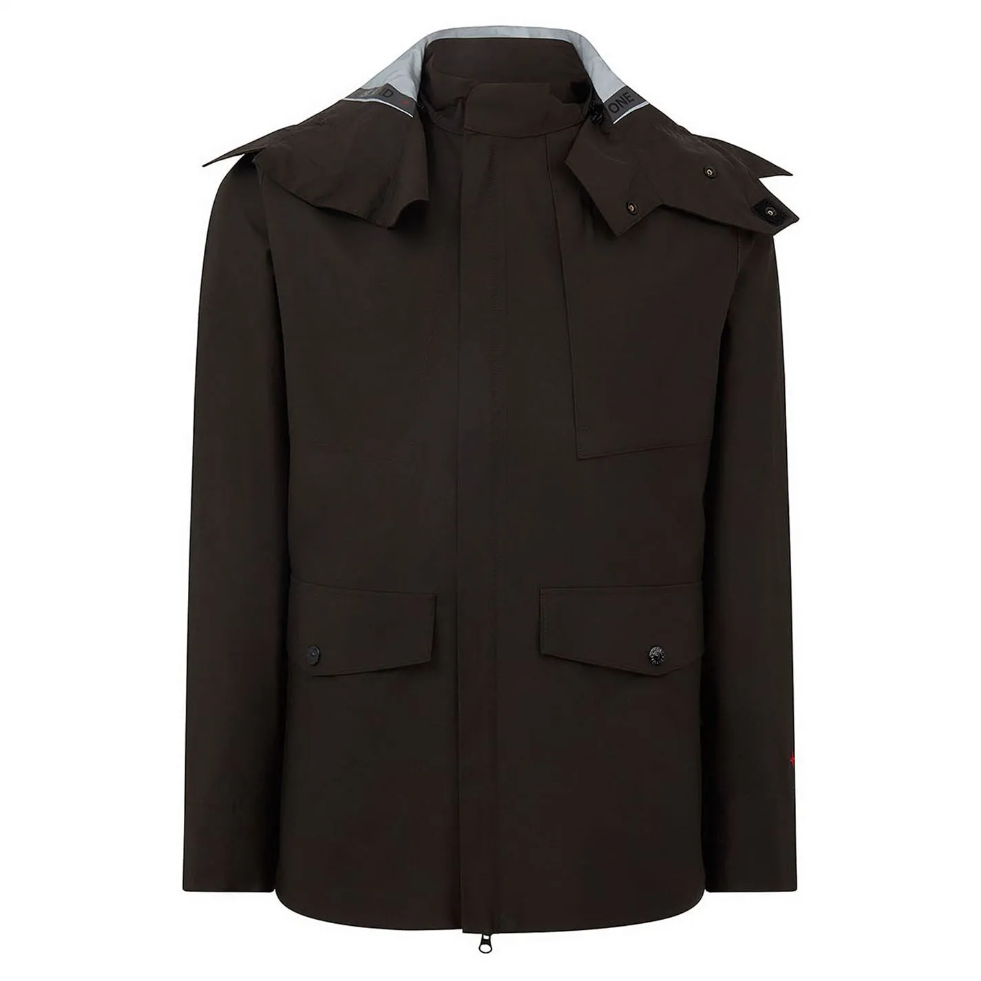 Stone Island Marina 3L Jacquard Jacket