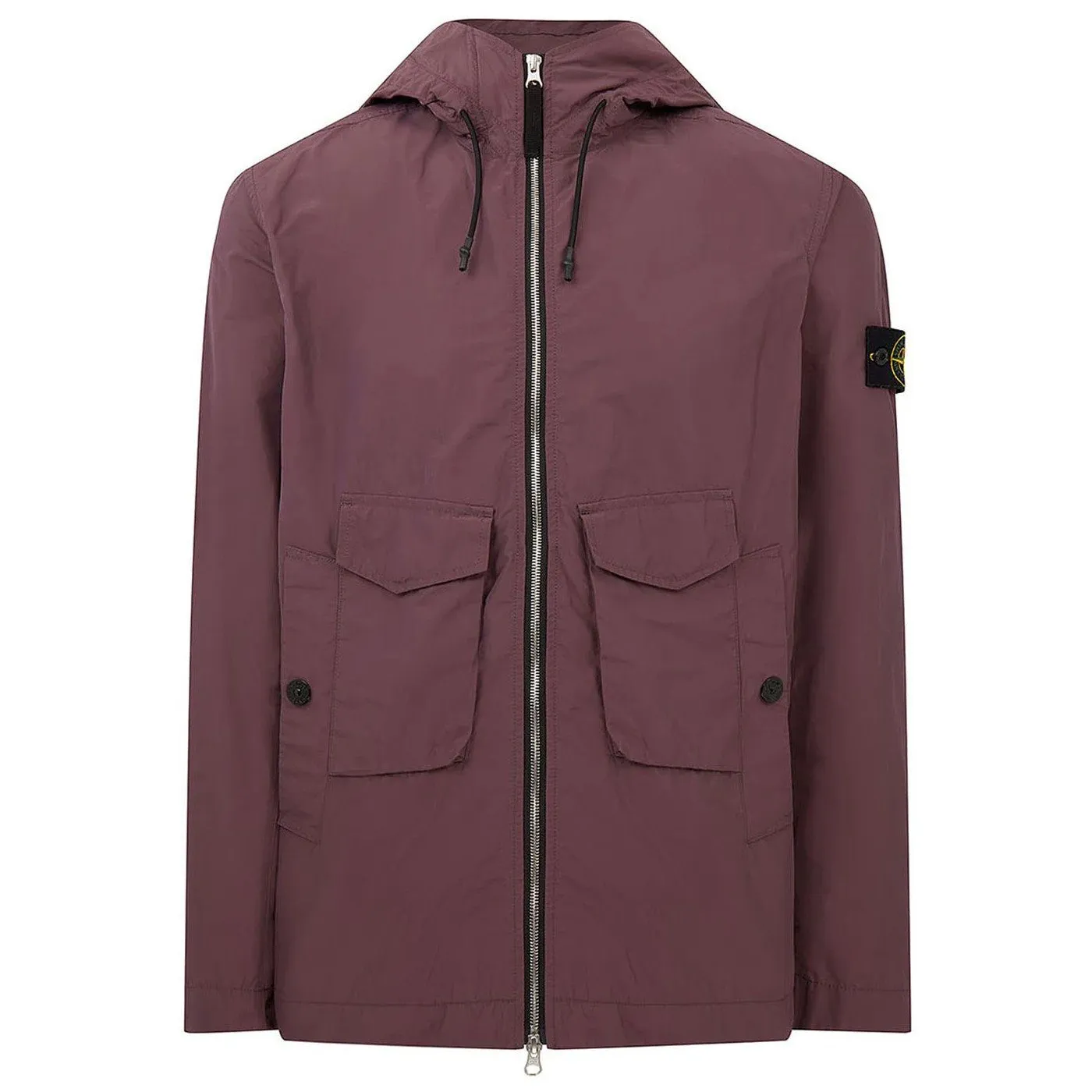 Stone Island Micro Reps Hooded Jacket