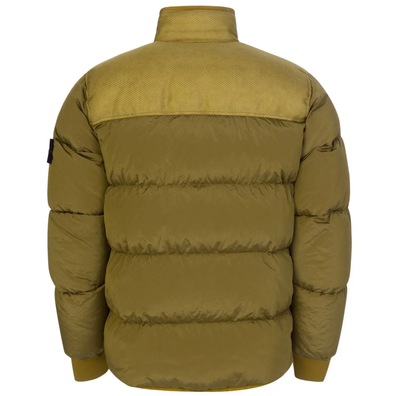 Stone Island Modified Panama Nylon Down Jacket