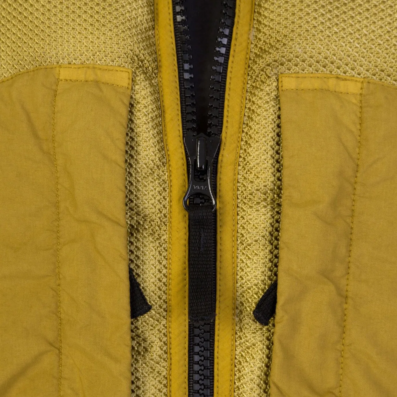 Stone Island Modified Panama Nylon Down Jacket