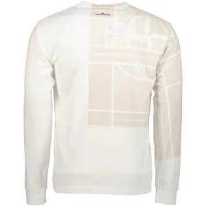 Stone Island Mosaic L/S T-Shirt