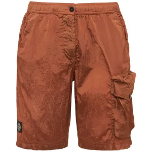 Stone Island Nylon Metal Cargo Swimshorts