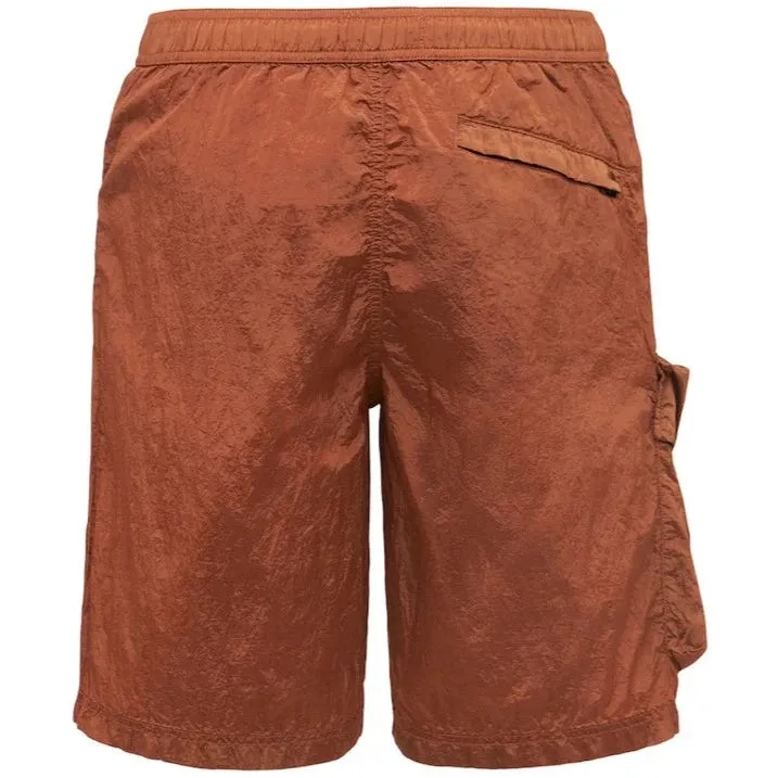Stone Island Nylon Metal Cargo Swimshorts