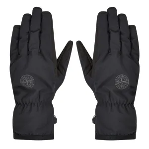 Stone Island Nylon Metal Gloves