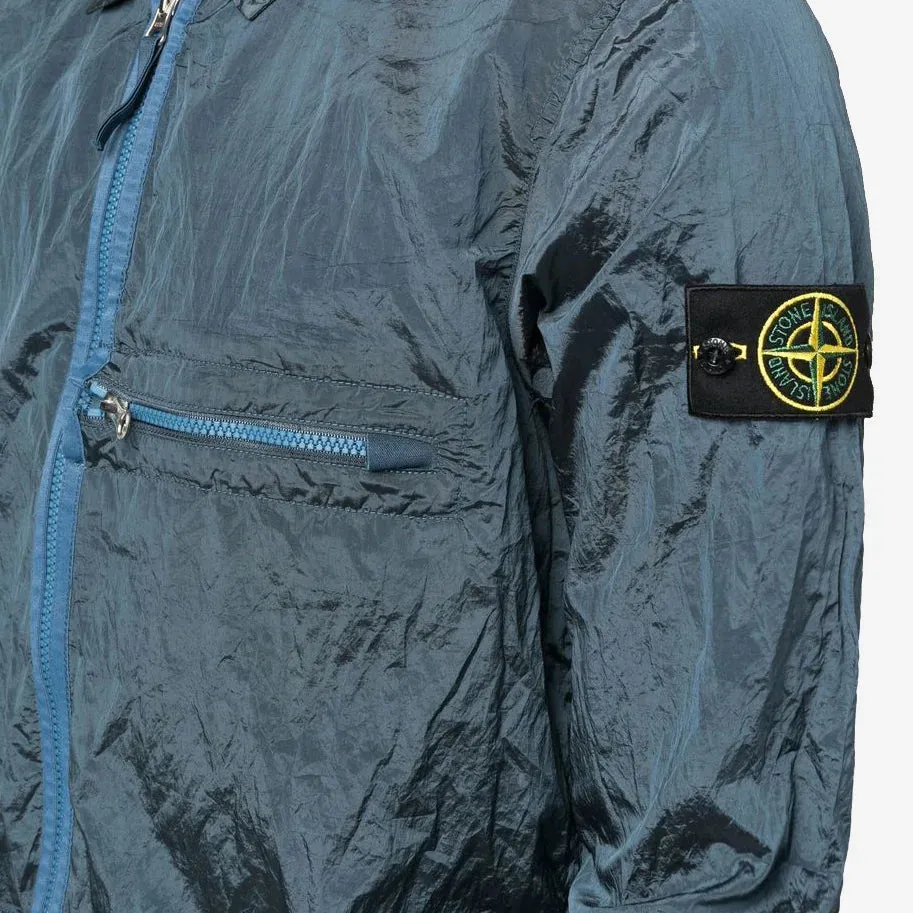 Stone Island Nylon Metal Overshirt