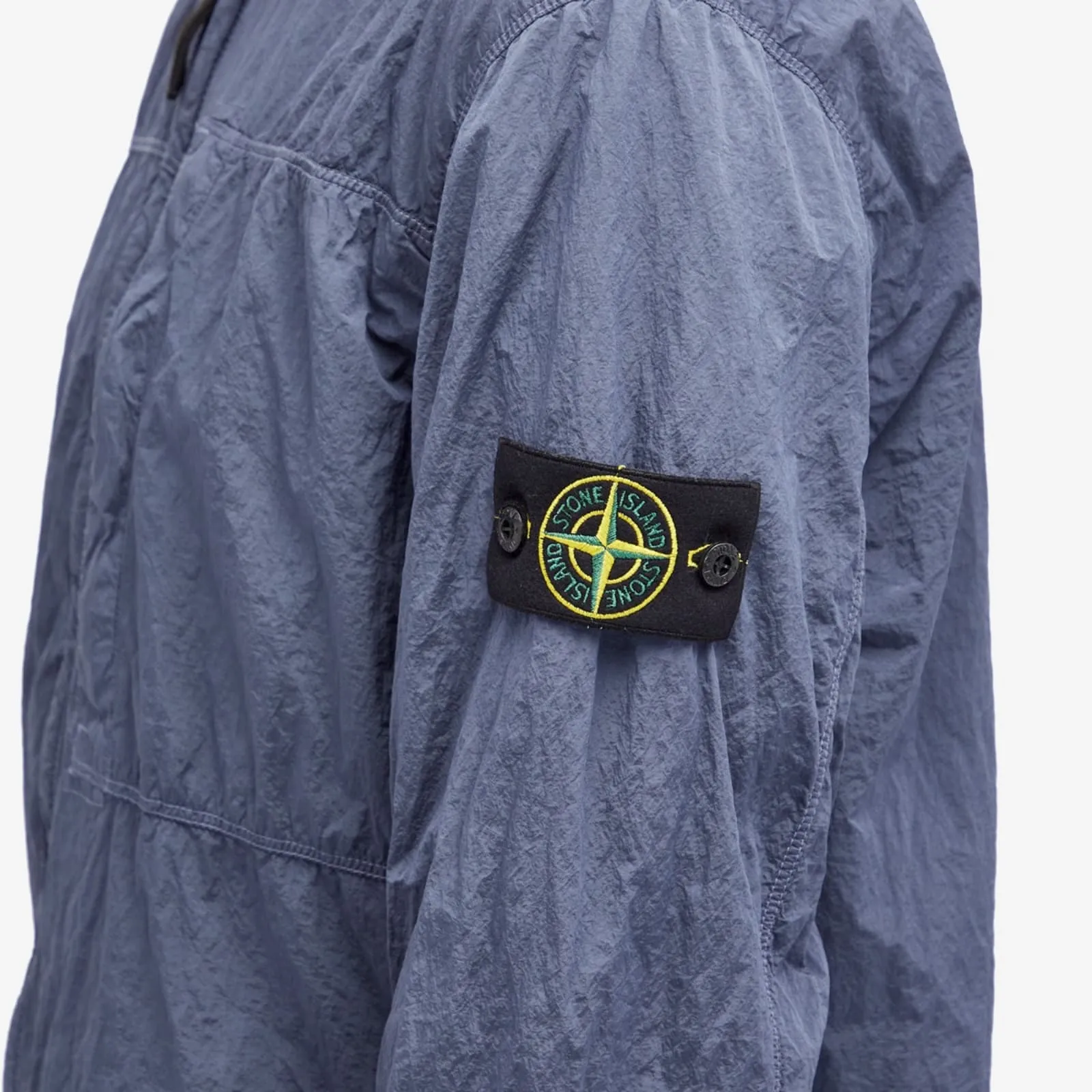 Stone Island Nylon Metal Shirt Jacket