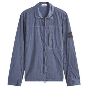 Stone Island Nylon Metal Shirt Jacket
