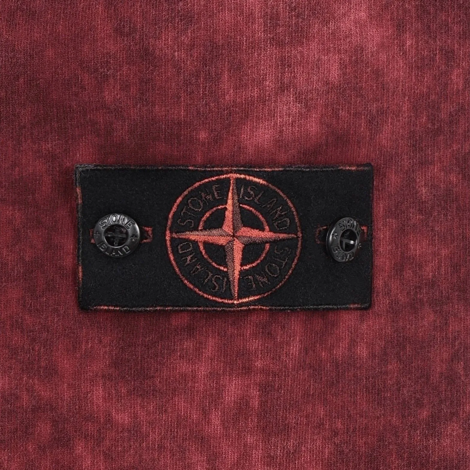 Stone Island OVD Treatment Hoodie