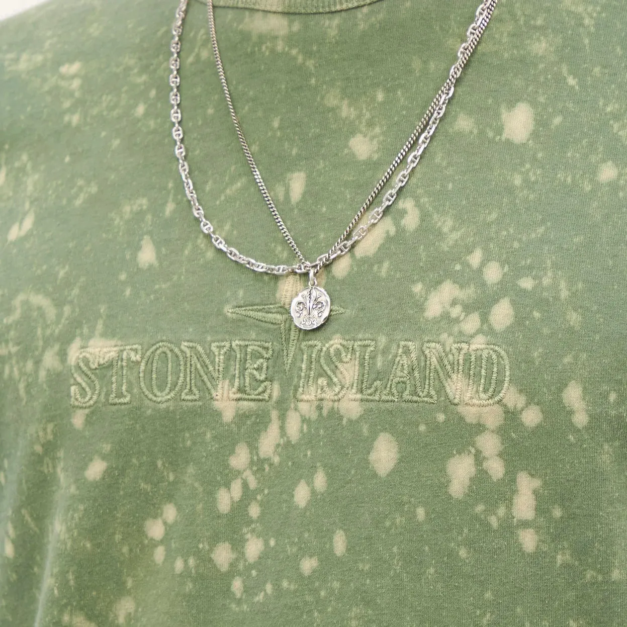 Stone Island OVD Treatment T-Shirt
